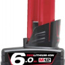 Аккумулятор для инструмента Milwaukee M12B6