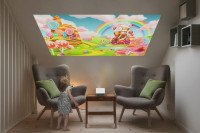 Проектор OPTOMA ML1080ST