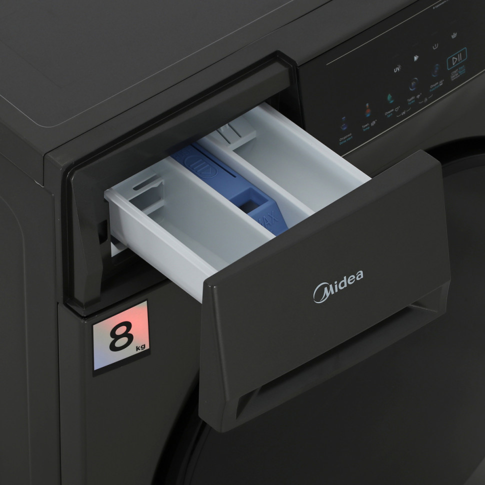 Стиральная машина Midea MFC3814BSW47/S
