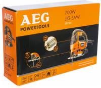 Лобзик AEG Powertools STEP 80