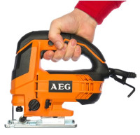 Лобзик AEG Powertools STEP 80