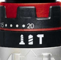 Дрель-шуруповерт Einhell TE-CD 12/1 Li-i 4513890 (с 2-мя АКБ)