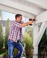 Дрель-шуруповерт Einhell TE-CD 12/1 Li-i 4513890 (с 2-мя АКБ)