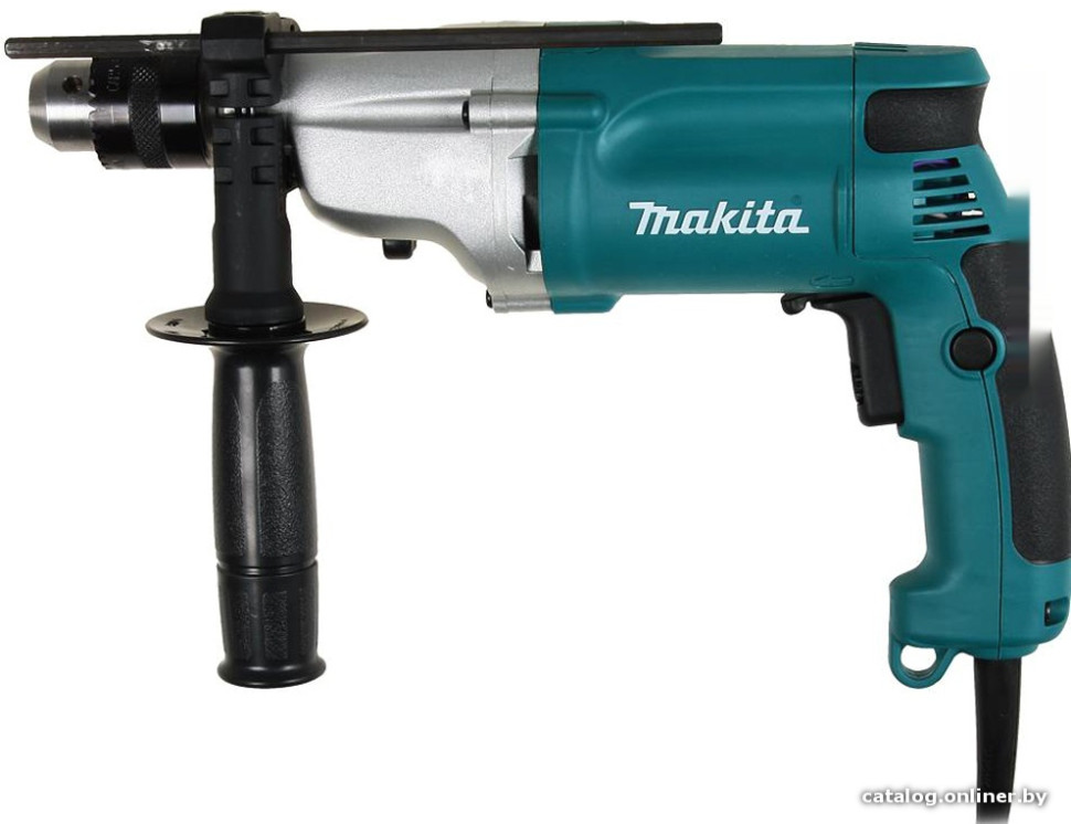 Безударная дрель Makita DP4010