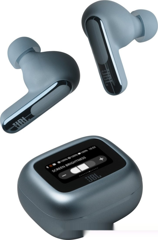 Наушники JBL Live Beam 3 (синий)