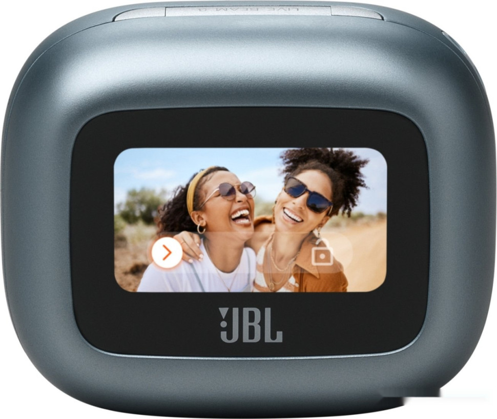 Наушники JBL Live Beam 3 (синий)
