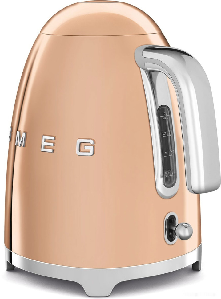 Электрический чайник Smeg KLF03RGEU