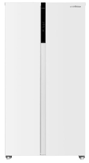Холодильник (Side-by-Side) Snowcap SBS NF 570 W