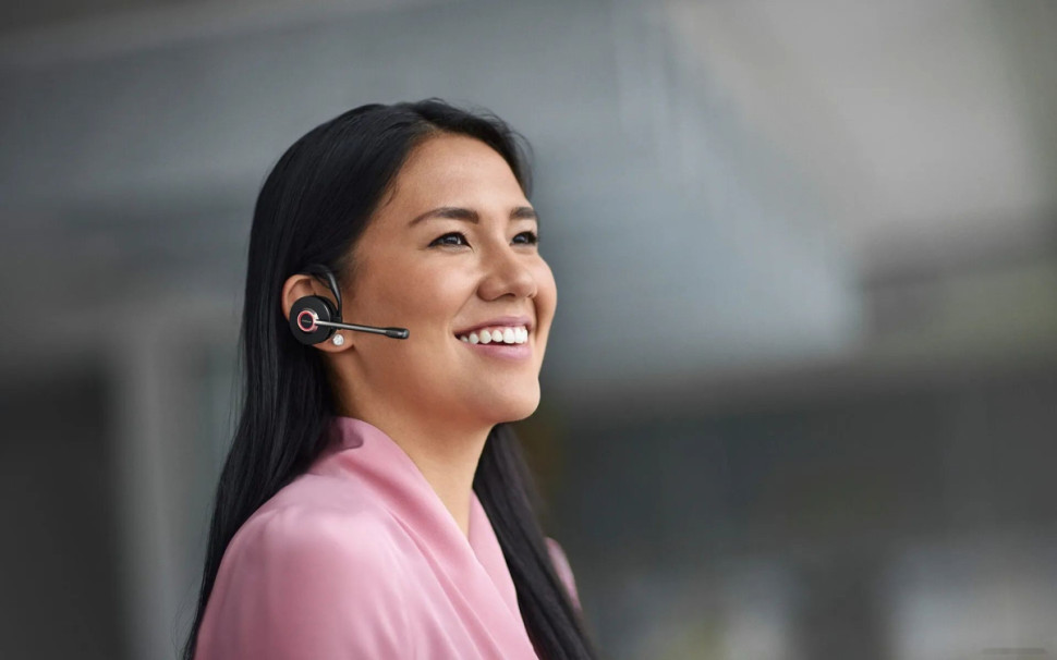 Наушники Jabra Engage 55 MS Stereo USB-A