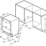 Посудомоечная машина LEX PM 6063 B