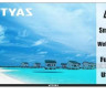 Телевизор Витязь 43" 43LF0220
