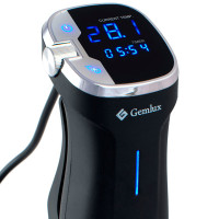 Вакуумный упаковщик Gemlux GL-SV800BLR