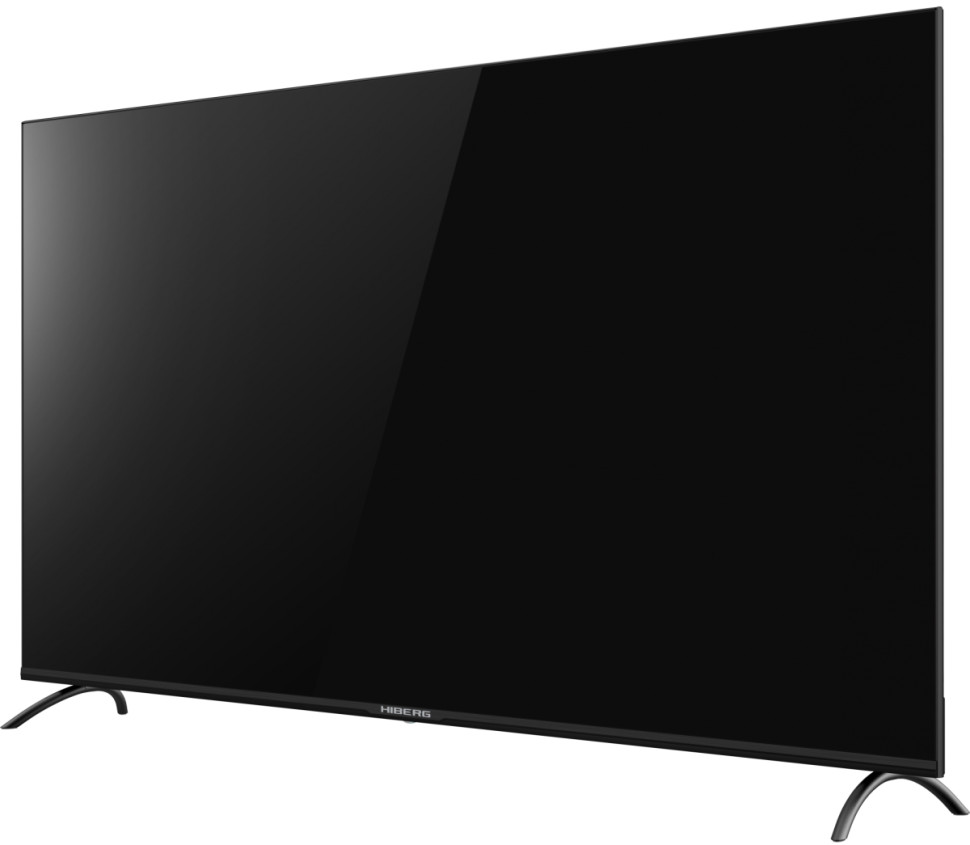 Телевизор HIBERG 55Y UHD-R