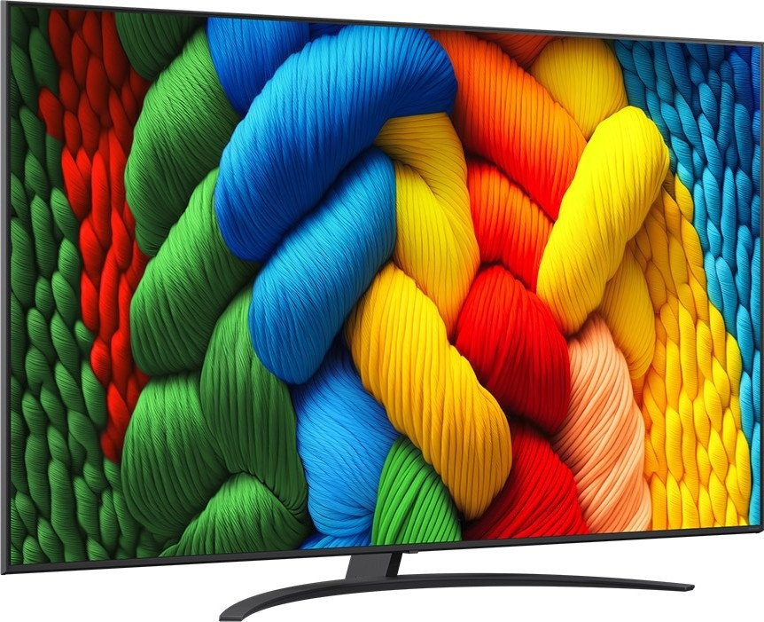 Телевизор LG NanoCell AI NANO81 86NANO81A6A