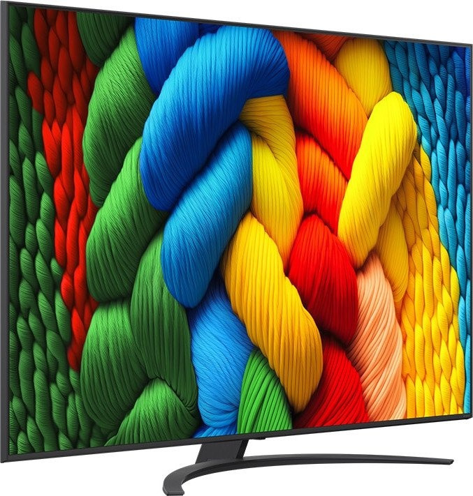 Телевизор LG NanoCell AI NANO81 86NANO81A6A
