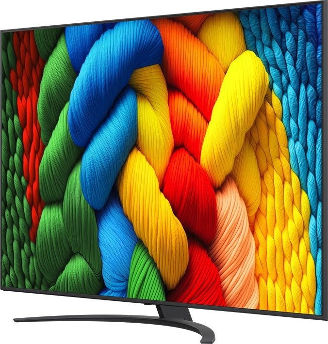 Телевизор LG NanoCell AI NANO81 86NANO81A6A