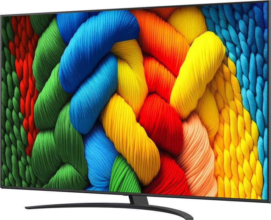 Телевизор LG NanoCell AI NANO81 86NANO81A6A