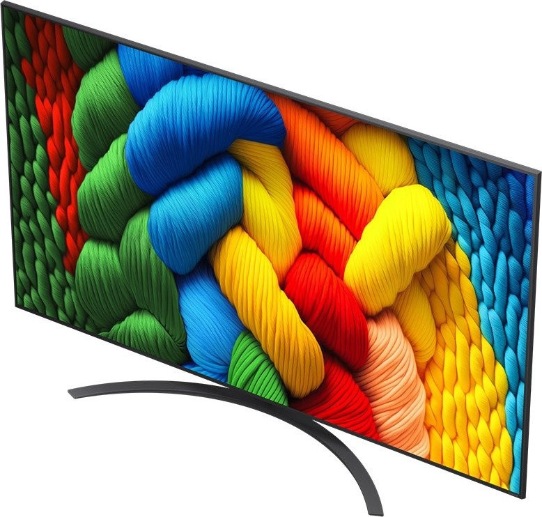 Телевизор LG NanoCell AI NANO81 86NANO81A6A