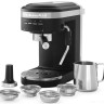 Рожковая помповая кофеварка KitchenAid 5KES6403EBM