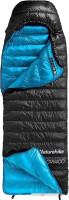Спальный мешок Naturehike CW400 NH18C400-D (L, черный)