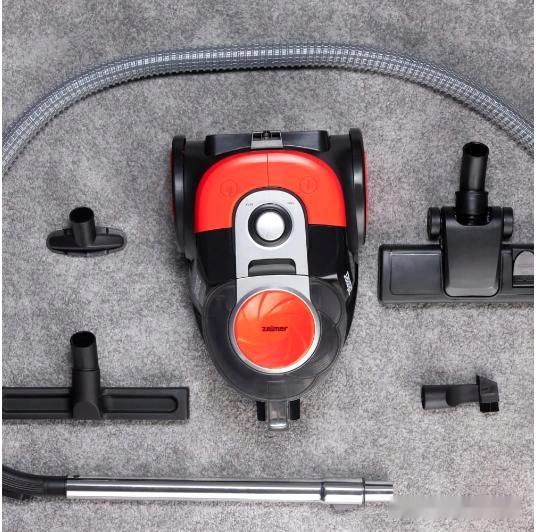 Пылесос Zelmer Krzys ZVC021P