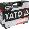 Набор бит Yato YT-38782 72 предмета