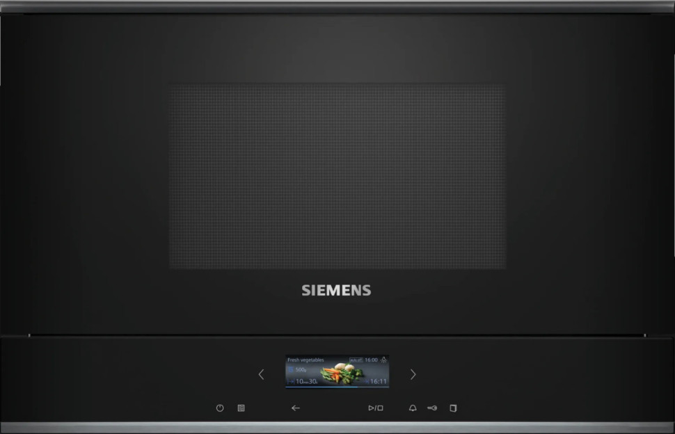 Микроволновая печь Siemens iQ700 BE732R1B1