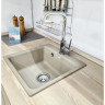 Кухонная мойка GranFest Smart GF-SM430 (Sand)