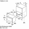 Микроволновая печь Bosch BFL9221B1