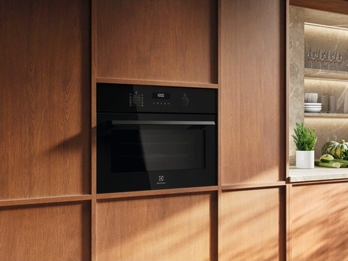 Микроволновая печь Electrolux LVM6E46Z