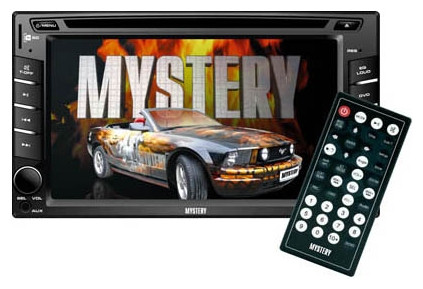 Автомагнитола Mystery MDD-6220S
