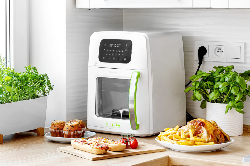Аэрогриль Sencor SFR 5400WH