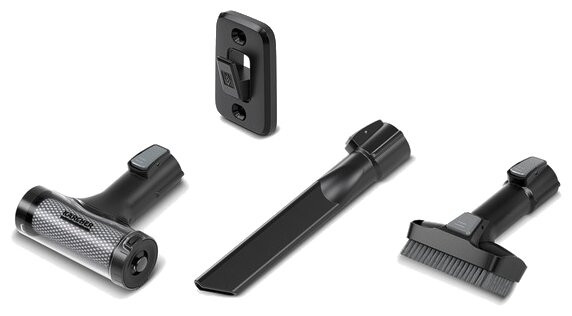 Пылесос Karcher VC 4 Cordless Premium myHome 1.198-640.0