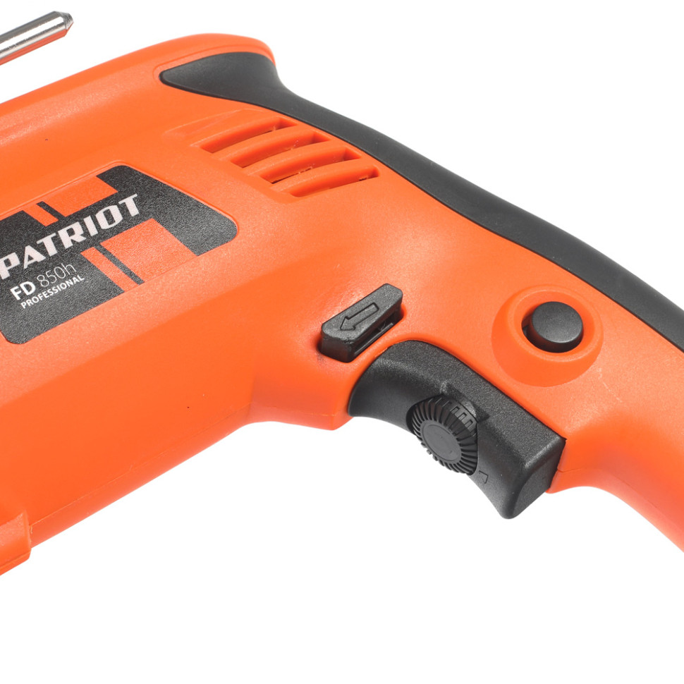 Дрель ударная Patriot FD 850H
