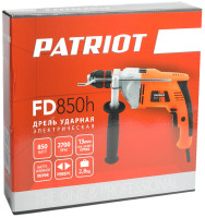 Дрель ударная Patriot FD 850H