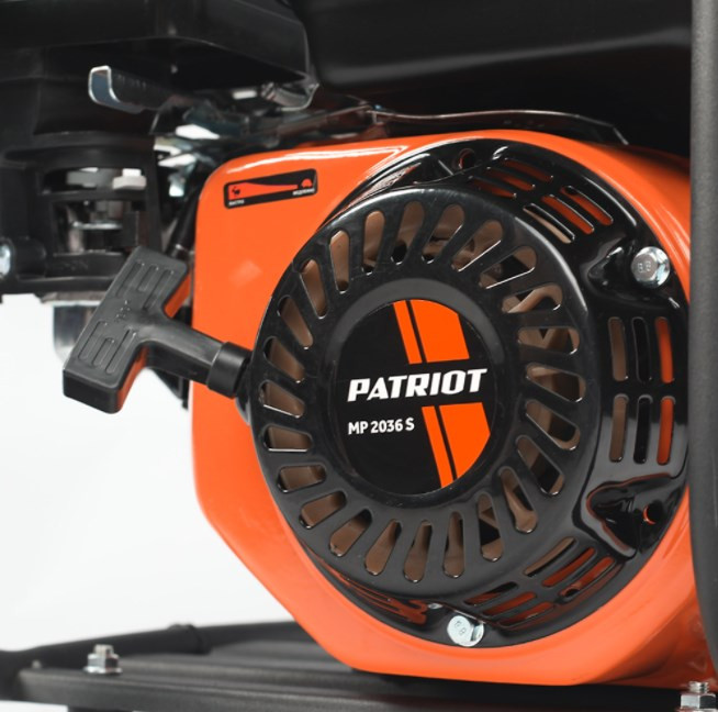Мотопомпа Patriot MP 2036 S