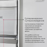 Четырёхдверный холодильник LEX LCD485STGIDBI