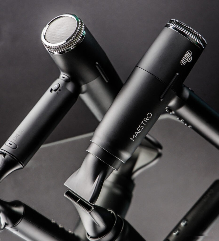 Фен ETI Maestro Ionic