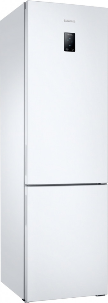 Холодильник с нижней морозильной камерой Samsung RB37A52N0WW/WT