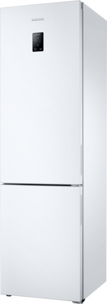 Холодильник с нижней морозильной камерой Samsung RB37A52N0WW/WT