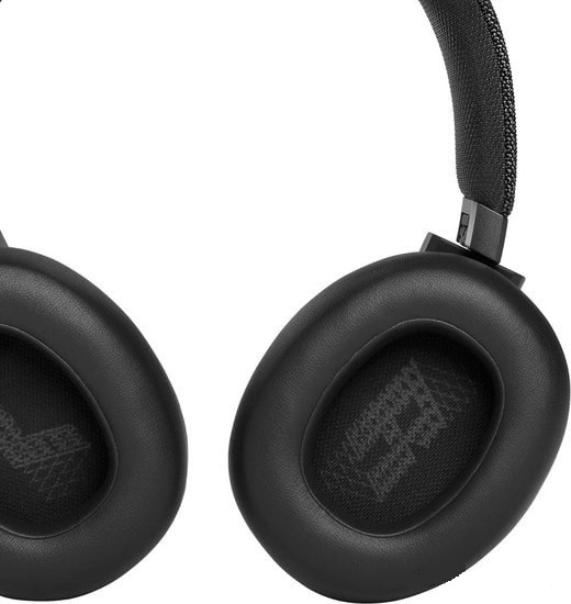 Наушники JBL Live 660NC (черный)