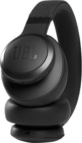 Наушники JBL Live 660NC (черный)