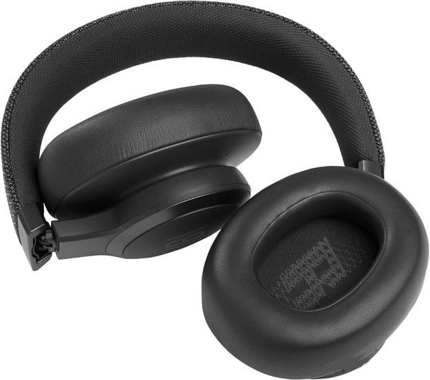Наушники JBL Live 660NC (черный)