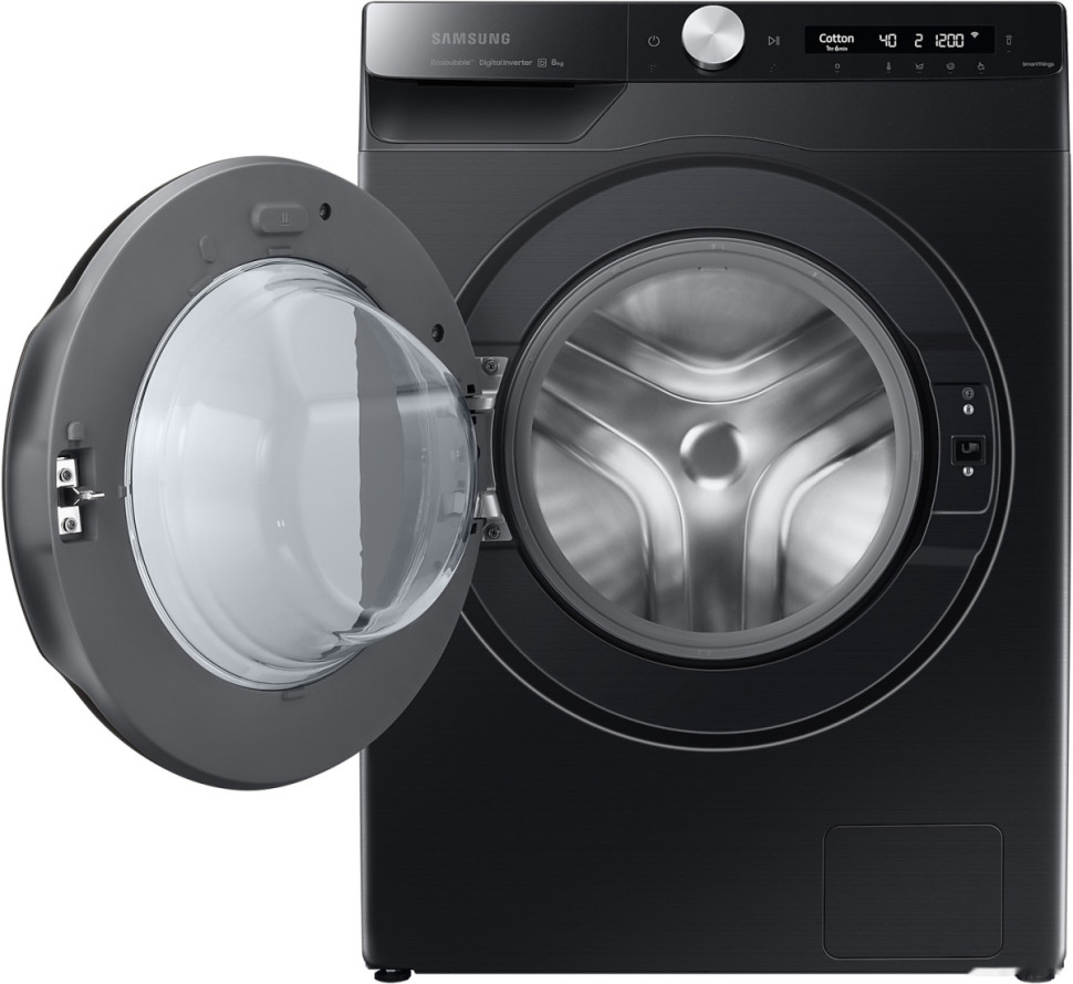 Стиральная машина Samsung WW80AG6L28BBLP