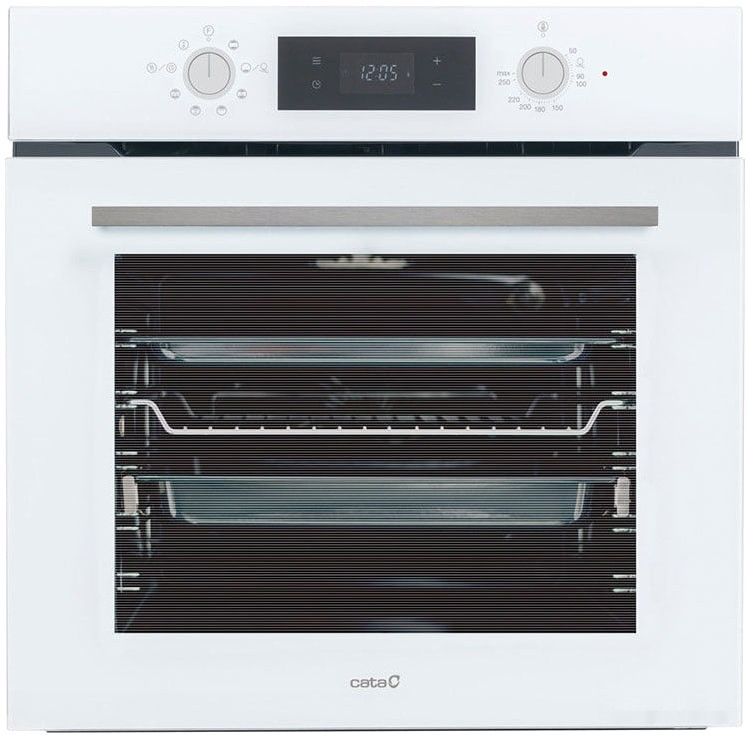 Духовой шкаф CATA MDS 7208 WH