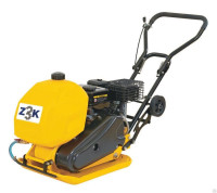 Бензиновая виброплита Zitrek z3k110w