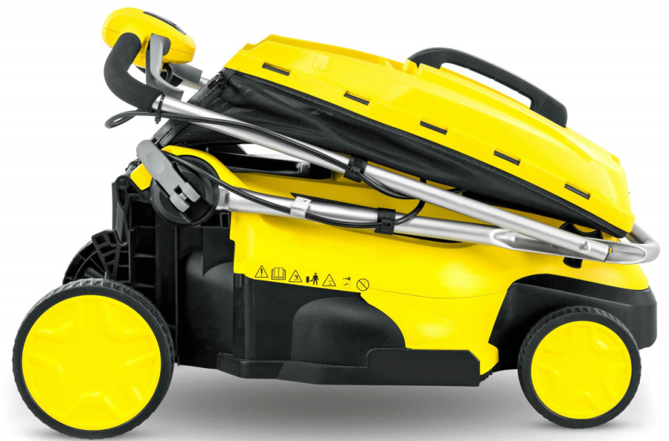 Газонокосилка Karcher LMO 18-36 Battery Set 14444210 (с АКБ)