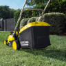 Газонокосилка Karcher LMO 18-36 Battery Set 14444210 (с АКБ)