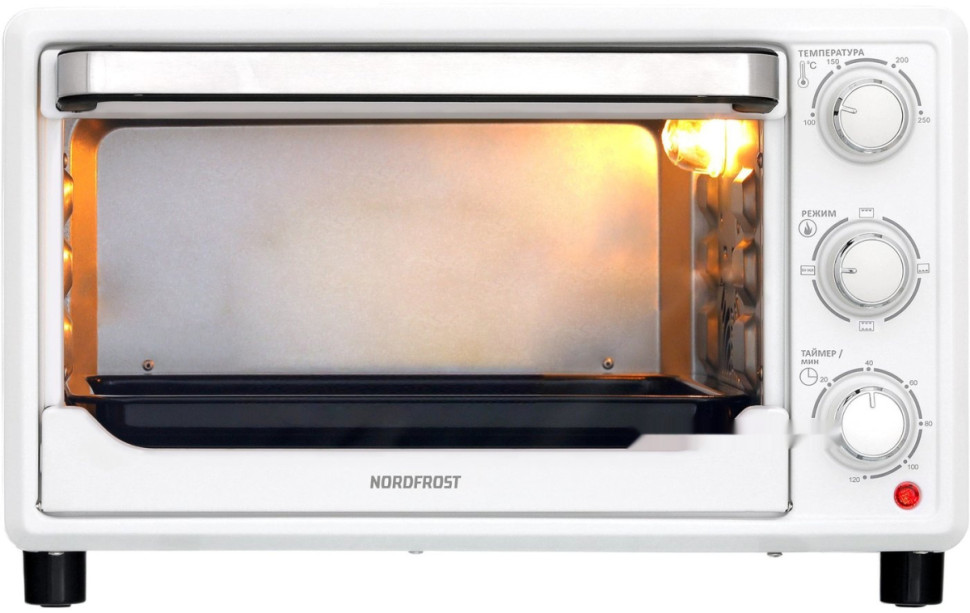 Мини-печь NORDFROST R 300 W