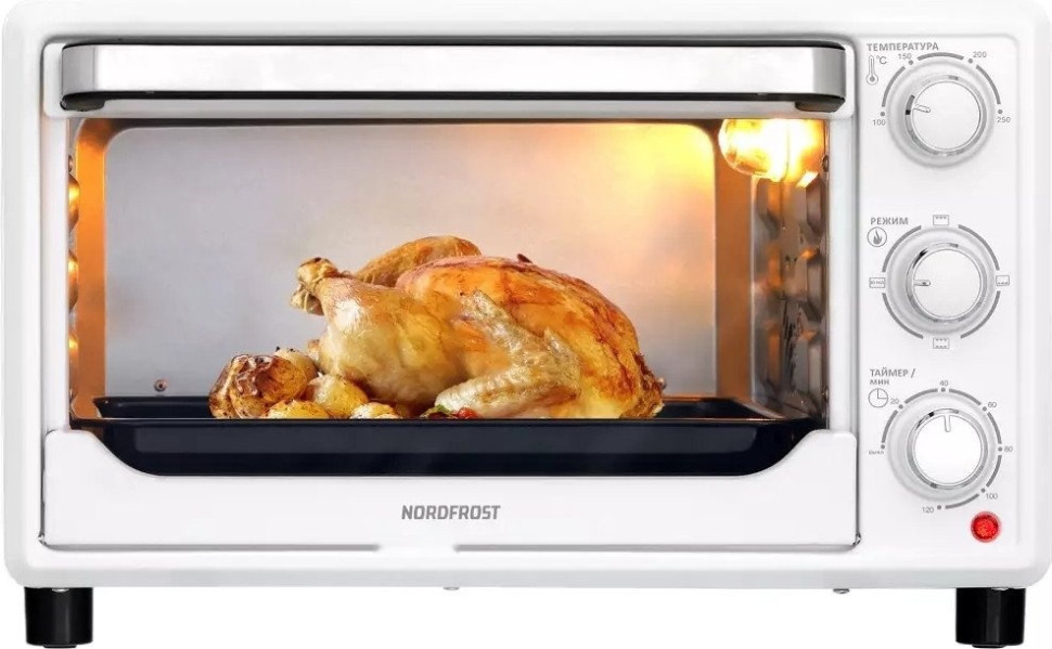 Мини-печь NORDFROST R 300 W